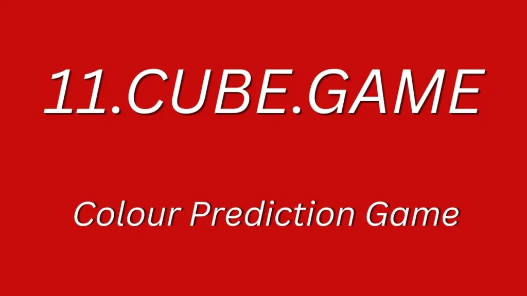 11 Cube Game